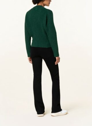 Kenzo Strickjacke Damen, Grün