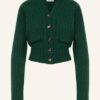 Kenzo Strickjacke Damen, Grün