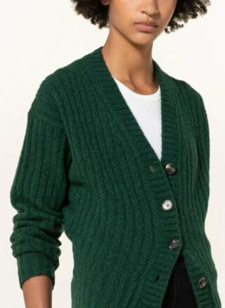 Kenzo Strickjacke Damen, Grün