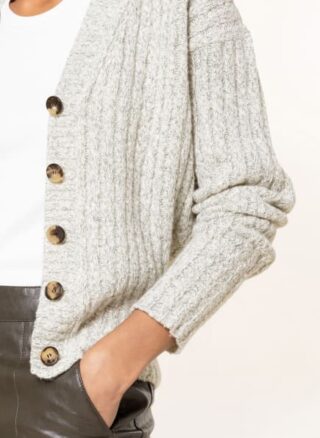 Kenzo Strickjacke Damen, Weiß