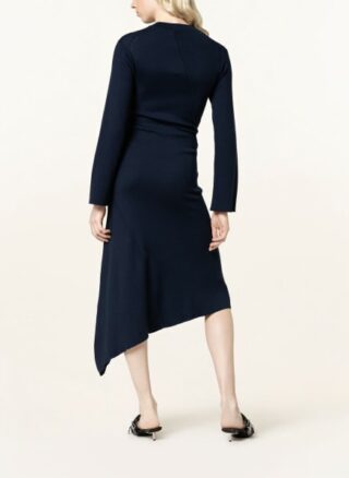 Kenzo Strickkleid Damen, Blau