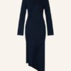 Kenzo Strickkleid Damen, Blau
