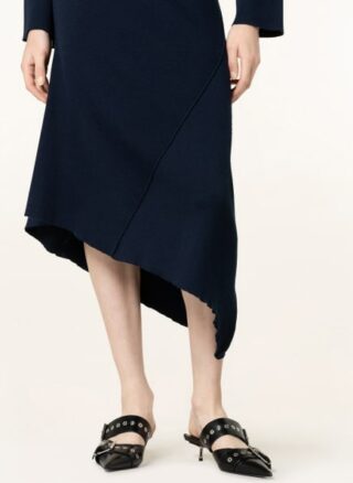 Kenzo Strickkleid Damen, Blau
