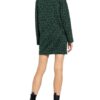 Kenzo Strickkleid Damen, Grün