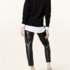 Kenzo Sweatshirt Damen, Schwarz