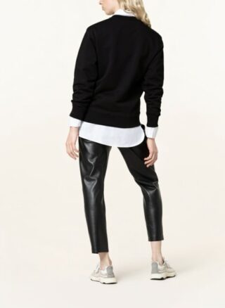 Kenzo Sweatshirt Damen, Schwarz