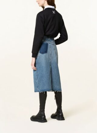 Kenzo Sweatshirt Damen, Schwarz