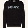 Kenzo Sweatshirt Damen, Schwarz