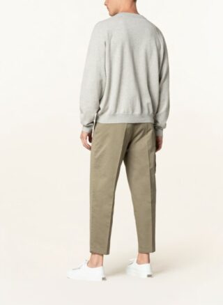 Kenzo Sweatshirt Herren, Grau