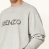 Kenzo Sweatshirt Herren, Grau