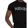Kenzo T-Shirt Herren, Schwarz