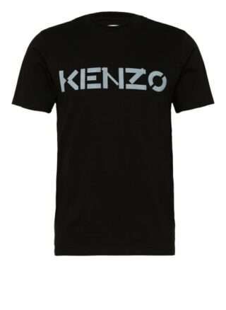 Kenzo T-Shirt Herren, Schwarz