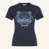 Kenzo T-Shirts Damen, Blau