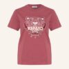 Kenzo T-Shirts Damen, Rot
