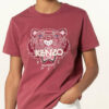 Kenzo T-Shirts Damen, Rot