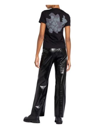 Kenzo T-Shirts Damen, Schwarz