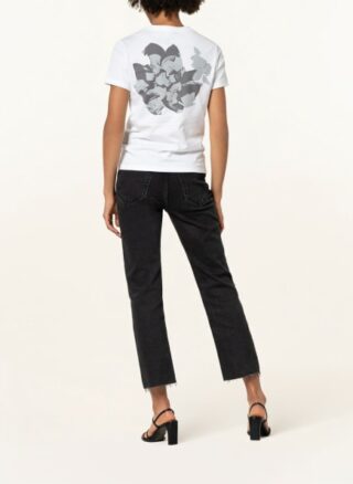Kenzo T-Shirts Damen, Weiß