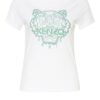 Kenzo T-Shirts Damen, Weiß