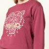 Kenzo Tiger Classic Sweatshirt Damen, Rot