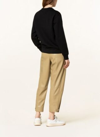 Kenzo Tiger Classic Sweatshirt Damen, Schwarz