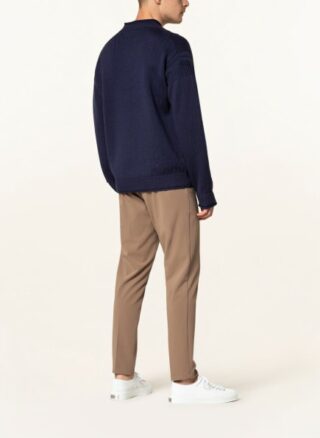 Kenzo Tiger Crest Pullover Herren, Blau