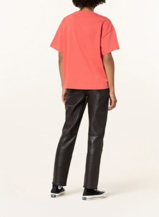 Kenzo Tiger Crest T-Shirts Damen, Orange