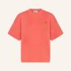 Kenzo Tiger Crest T-Shirts Damen, Orange