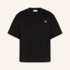 Kenzo Tiger Crest T-Shirts Damen, Schwarz
