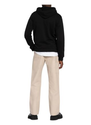 Kenzo Tiger Hoodie Herren, Schwarz