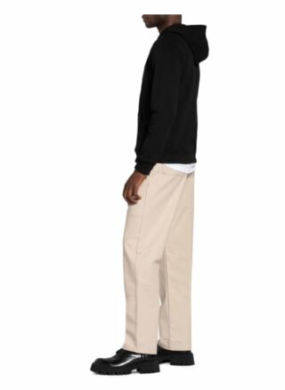 Kenzo Tiger Hoodie Herren, Schwarz