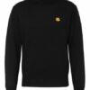 Kenzo Tiger Rollkragenpullover Herren, Schwarz
