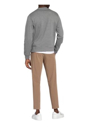 Kenzo Tiger Sweatshirt Herren, Grau