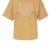 Kenzo Tiger T-Shirts Damen, Beige