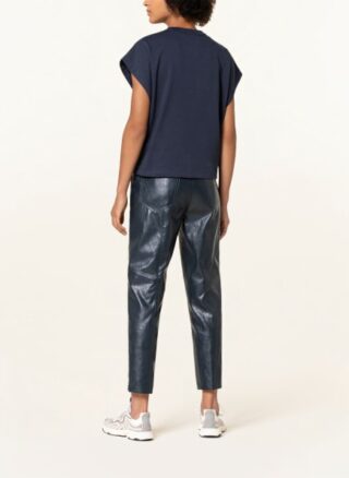 Kenzo Tiger T-Shirts Damen, Blau