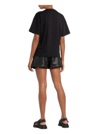 Kenzo Tiger T-Shirts Damen, Schwarz