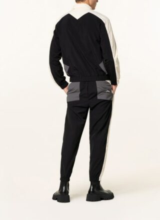 Kenzo Trainingsjacke Herren, Schwarz