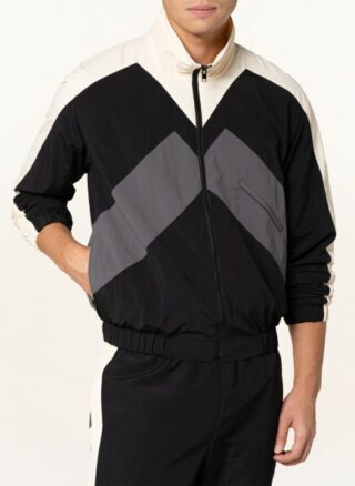 Kenzo Trainingsjacke Herren, Schwarz