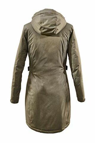 Killtec Alisi Parka Damen, Grün