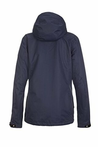 Killtec Inkele Regenjacke Damen, Blau