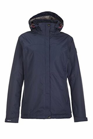 Killtec Inkele Regenjacke Damen, Blau