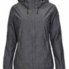 Killtec Jaria Regenjacke Damen, Blau