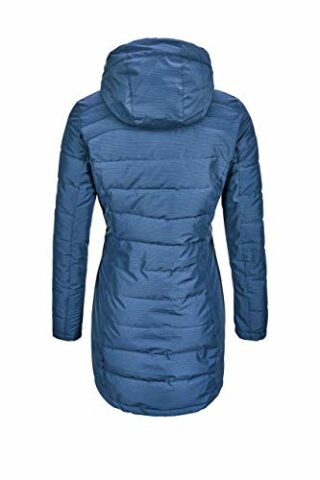 Killtec Skane Steppmantel Damen, Blau
