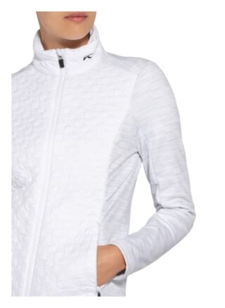 Kjus Blanca Steppjacke Damen, Weiß
