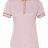 Kjus Ella Poloshirt Damen, Pink
