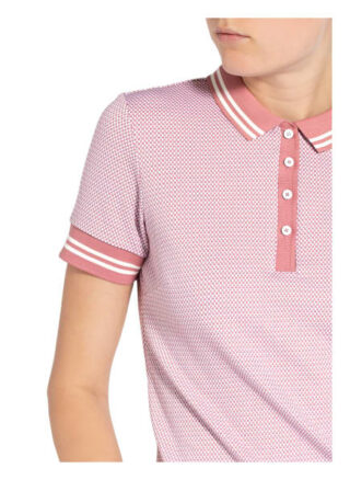Kjus Ella Poloshirt Damen, Pink