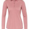 Kjus Eve Poloshirt Damen, Pink
