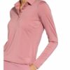 Kjus Eve Poloshirt Damen, Pink