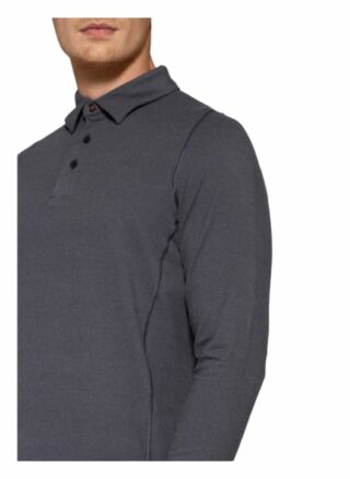 Kjus Scot Poloshirt Herren, Grau