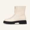 Kurt Geiger Biker Boots Damen, Weiß
