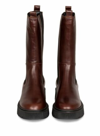 Kurt Geiger Chelsea Boots Damen, Braun